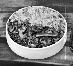 Special Mushroom Fried Rice