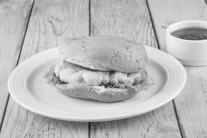 Aloo Tikki Burger