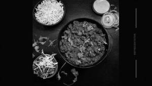 Mushroom Keema