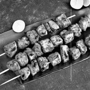 Gobi Tikka Dry