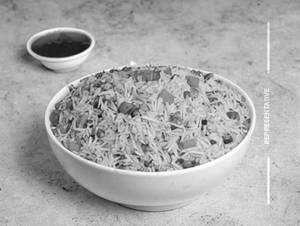 Special veg fried rice