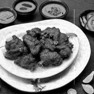 Chicken Kalimirchi Dry