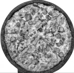 Paneer Tikka Pizza