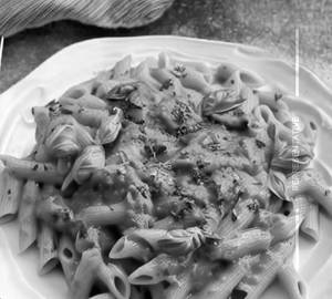 Chicken Penne Pasta Red Sauce