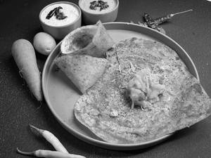 Mysore Masala Dosa