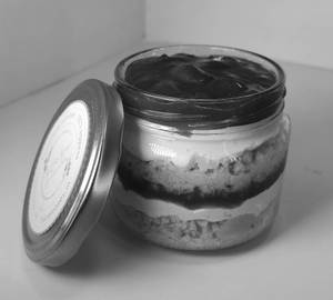 Strawberry Vanilla Cake Jar - Large Size