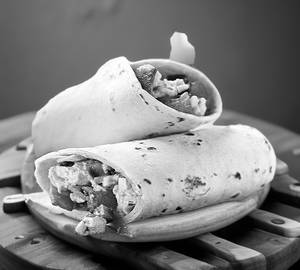 Paneer Loaded Wrap