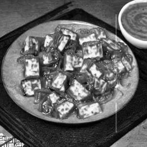 Paneer Lasuni/Kalimiri