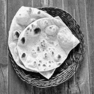 Butter Roti