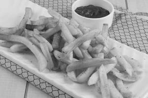 Peri Peri Fries