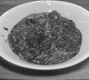 Vegetable Manchurian Gravy
