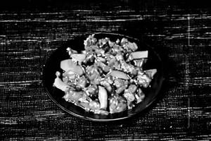 Diced Chilli Chicken