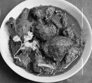 Hyderabadi Chicken