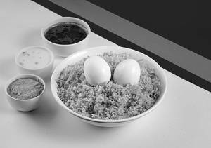 Egg Biryani