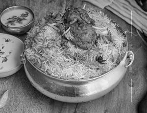 Chicken Biryani Family Pack