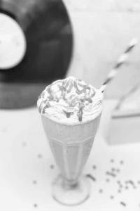 Butterscotch Shake