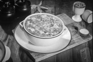 Non Veg Manchow Soup