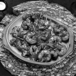 Prawns Chilly
