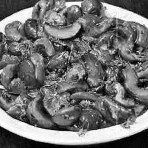 Mushroom Schezwan