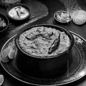 Dal Khichdi