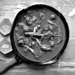 Baby Corn Mushroom Kadai