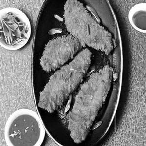 Fish Fried French