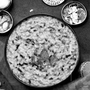 Dal Khichdi