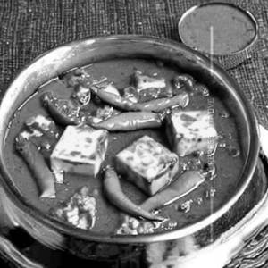 Paneer Mirchi