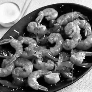 Chilli Prawns