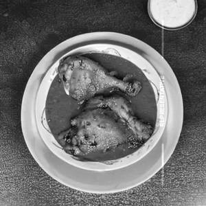 Large Paprika Chicken