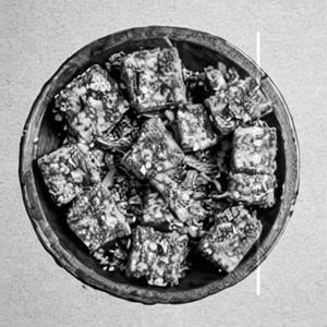 Crunchy Paneer 