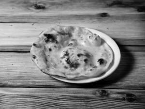 Tandoori Butter Roti