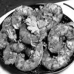 Prawns Moghlai Fry