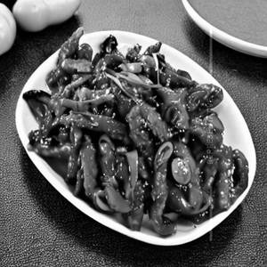 Chilli Mushroom