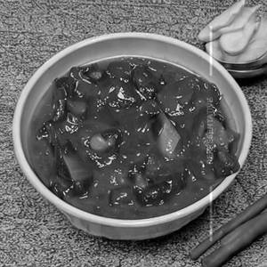 Assorted Vegetable Hunan Sauce Gravy