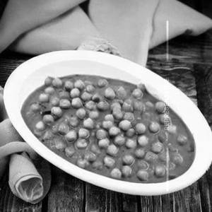 Green Peas Masala