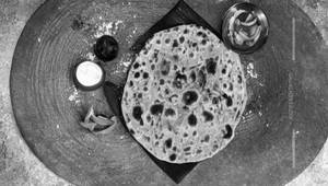 Onion Paratha