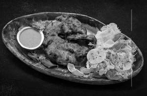 Tandoori Chicken Half