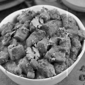 Baby corn Masala