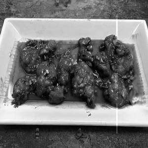 Hot Garlic Chicken