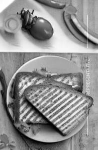 Masala Toast
