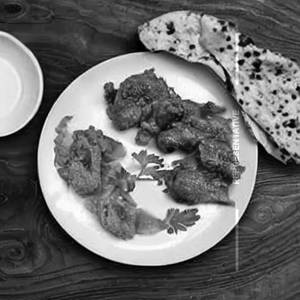 Chicken Arabian Drum 