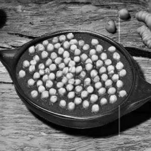 Green Peas Fry