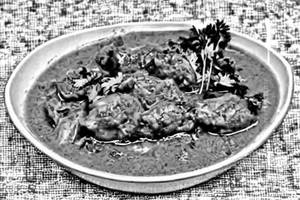 Chicken Hyderabadi