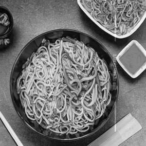 Chicken Korean Noodles