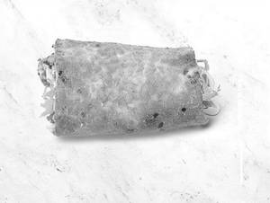 Crispy Paneer Cheese Roll