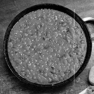 Dal Butter Fry