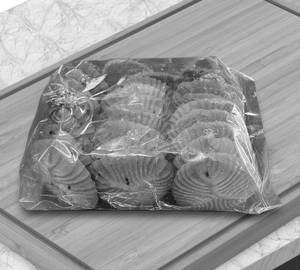 Kalaunji Biscuit
