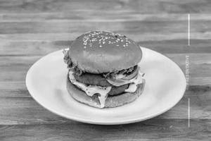 Tandoori Delight Burger