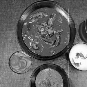 Mushroom Shakuti